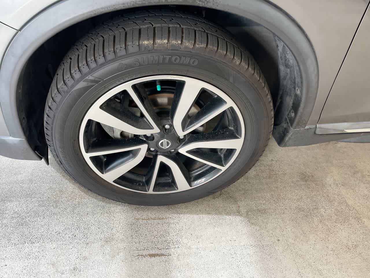 Used 2019 Nissan Rogue SL AWD/4WD image 10