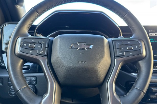 Used 2024 Chevrolet Silverado 1500 ZR2 w/ Technology Package image 34