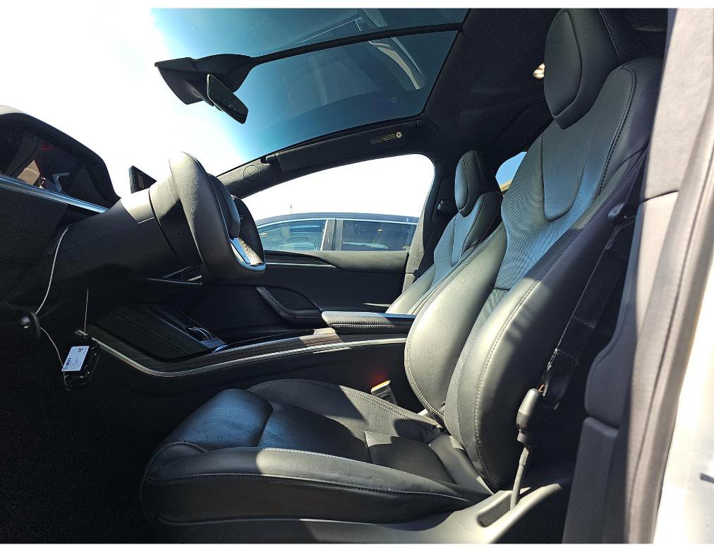 Used 2022 Tesla Model X AWD/4WD image 5