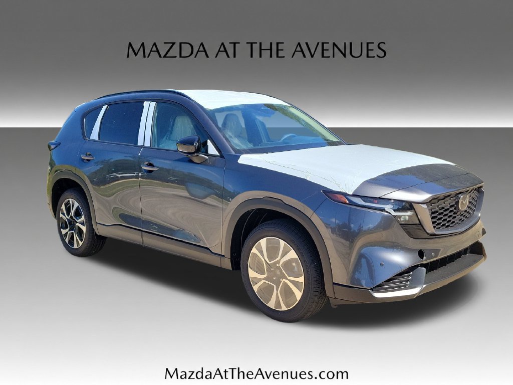 New 2026 MAZDA CX-5 Preferred AWD/4WD image 3