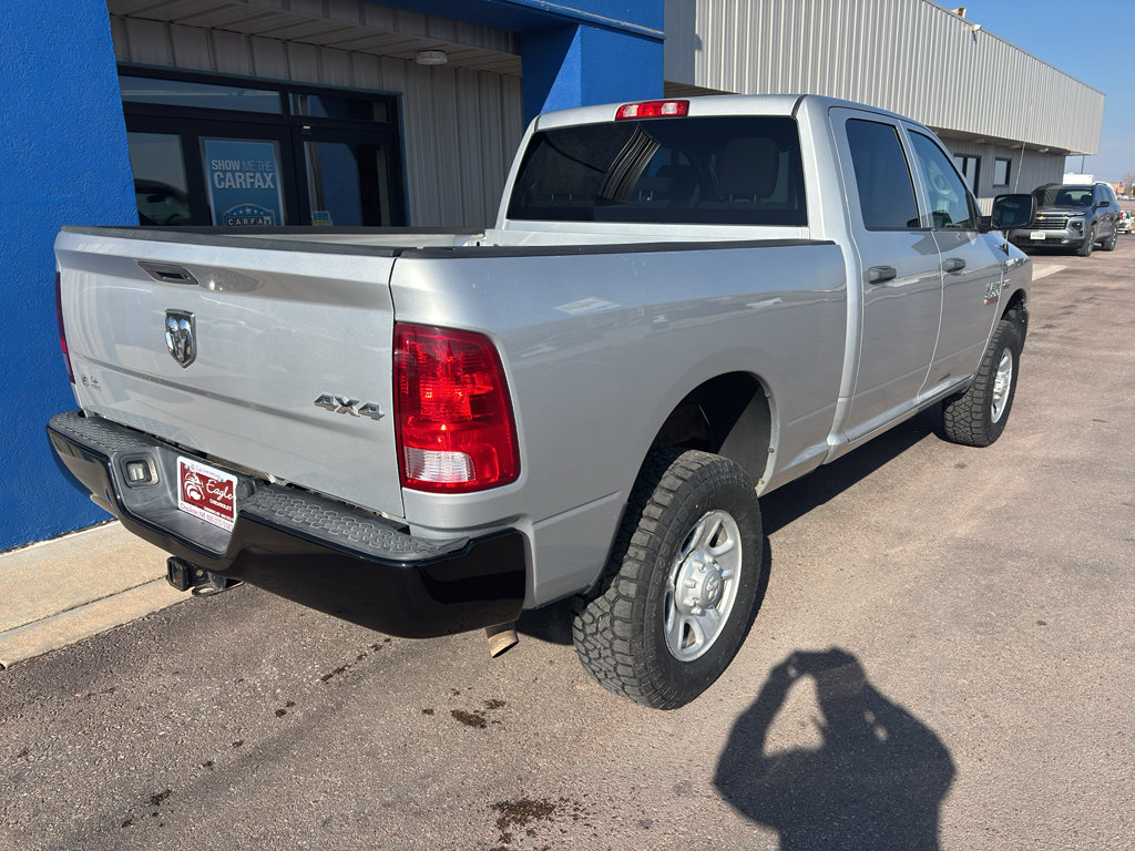 Used 2016 RAM 2500 Tradesman w/ Popular Equipment Group image 6