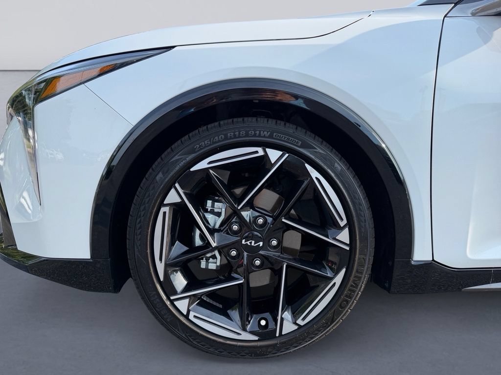 Used 2026 Kia K4 GT-Line w/ GT-Line Premium Package FWD image 9