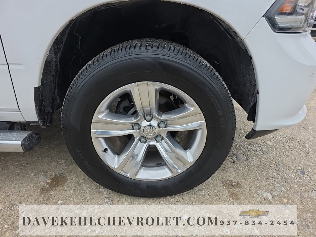 Used 2017 RAM 1500 Sport image 46