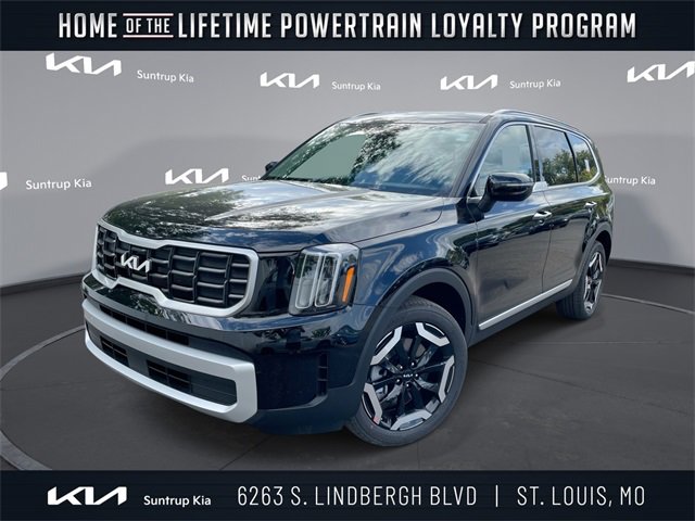 New 2025 Kia Telluride S