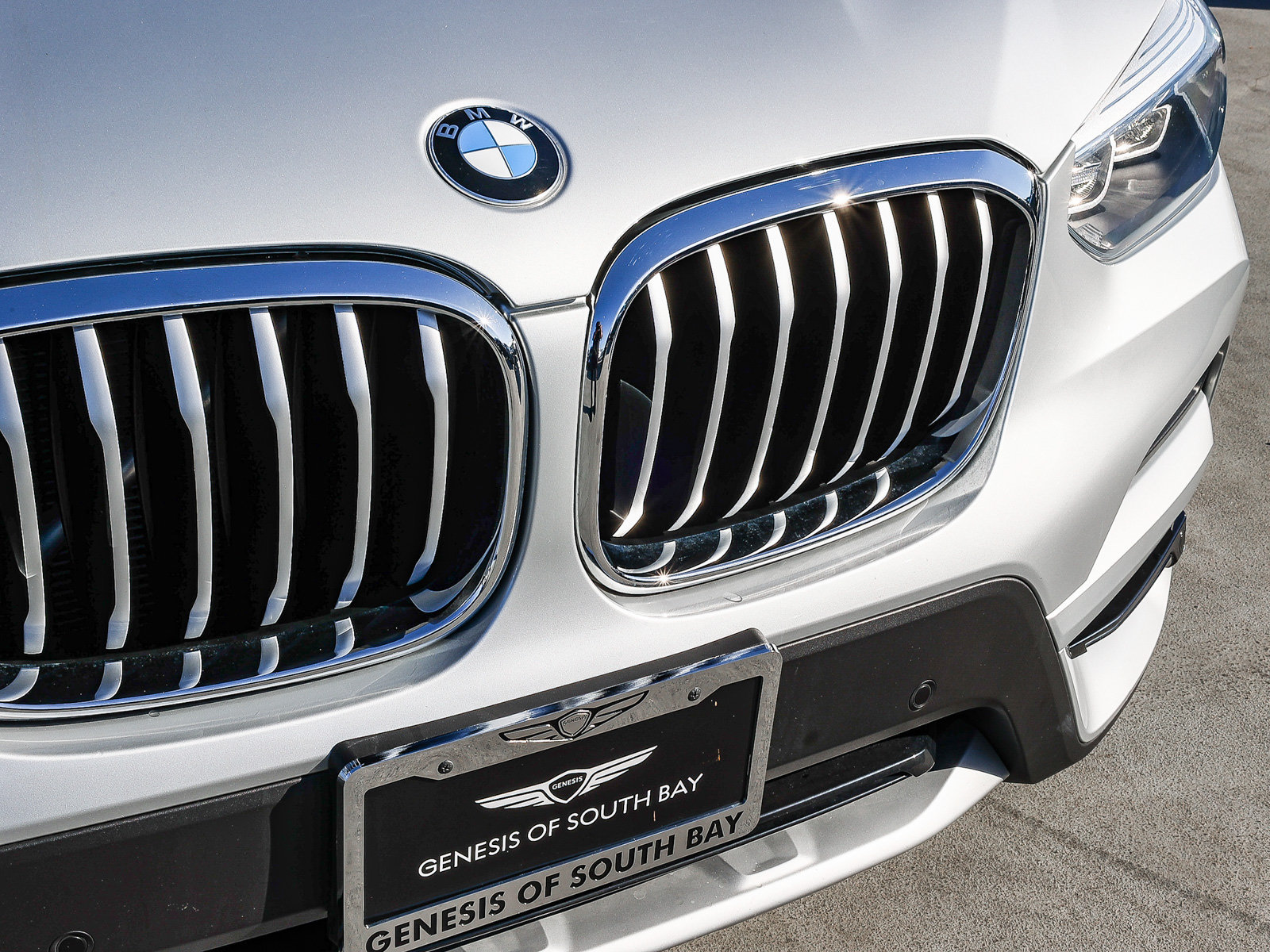 Used 2019 BMW X3 sDrive30i w/ Driving Assistance Package RWD image 11