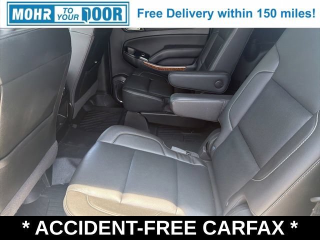 Used 2020 Chevrolet Suburban Premier AWD/4WD image 33