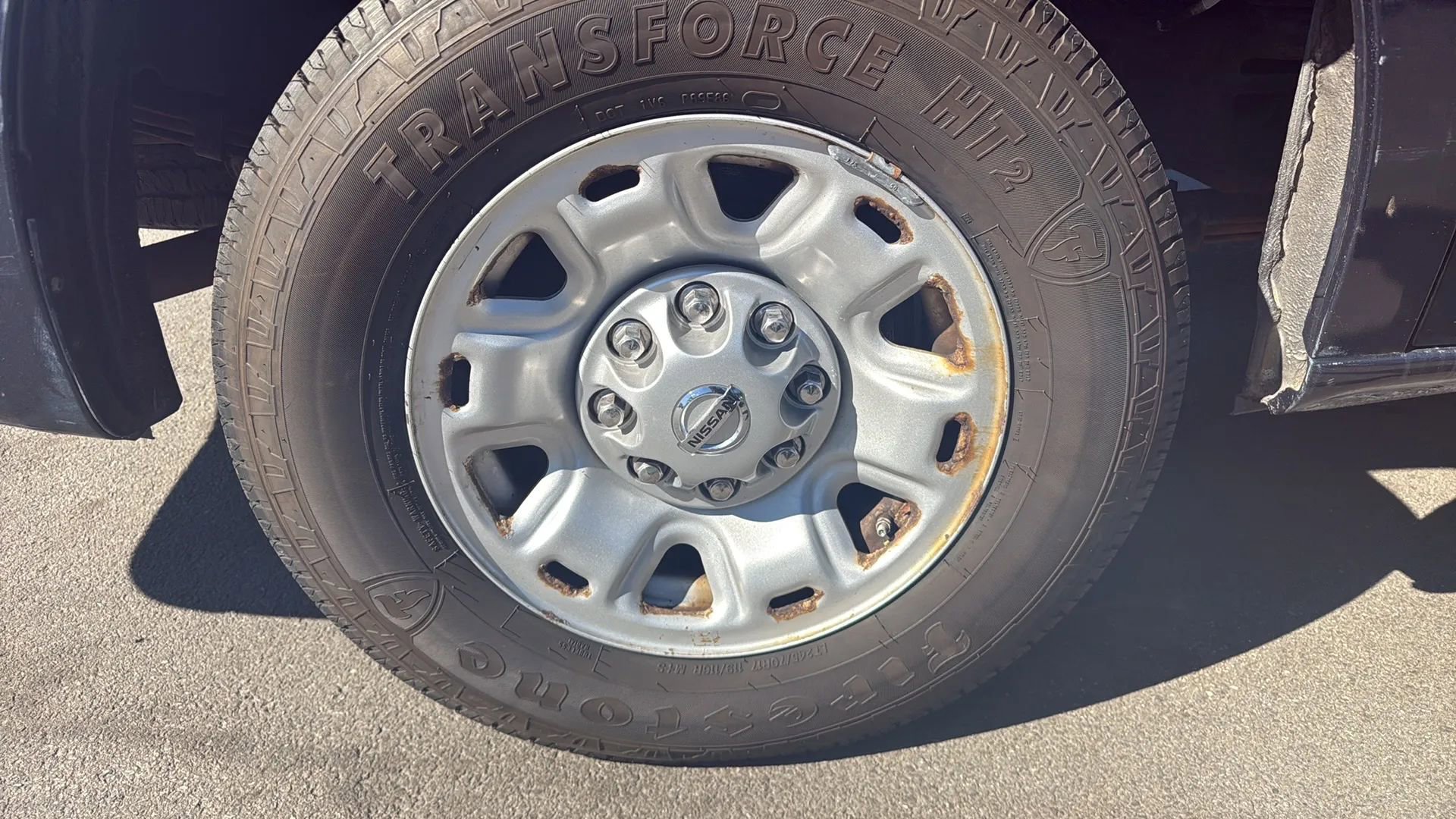 Used 2017 Nissan NV 2500 SV w/ Technology Package image 19