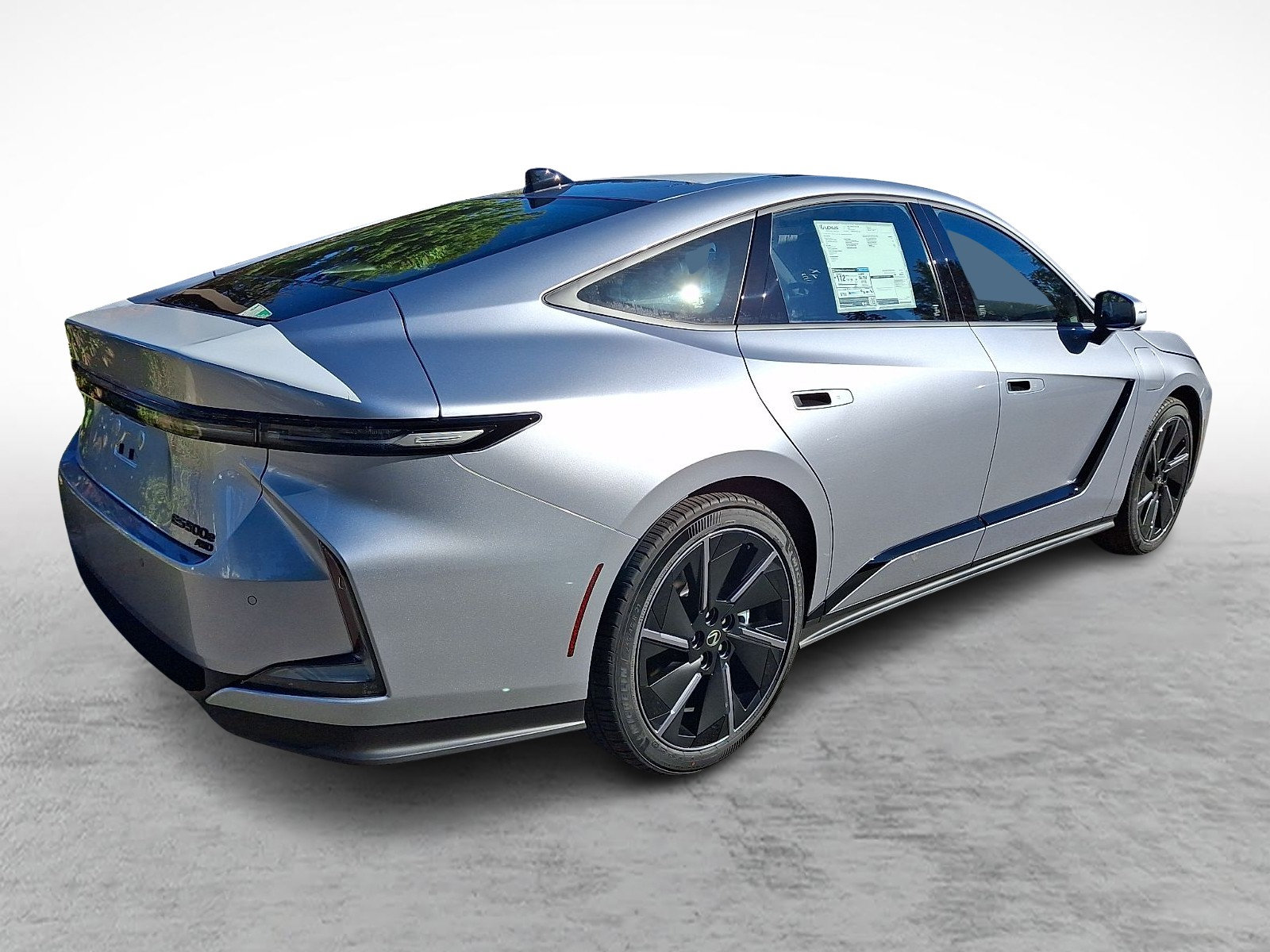 New 2026 Lexus ES 500e w/ Convenience Package AWD/4WD image 4