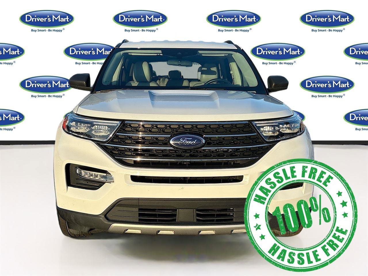 Used 2024 Ford Explorer XLT w/ Equipment Group 202A image 2