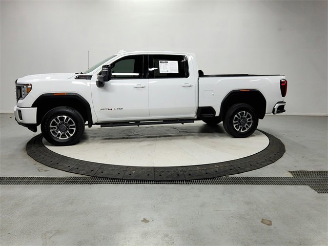 Used 2021 GMC Sierra 2500 AT4 image 4