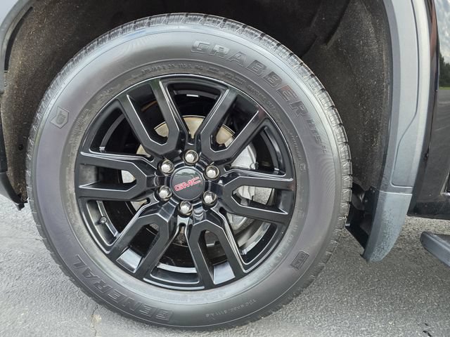 Used 2022 GMC Sierra 1500 Elevation AWD/4WD image 8