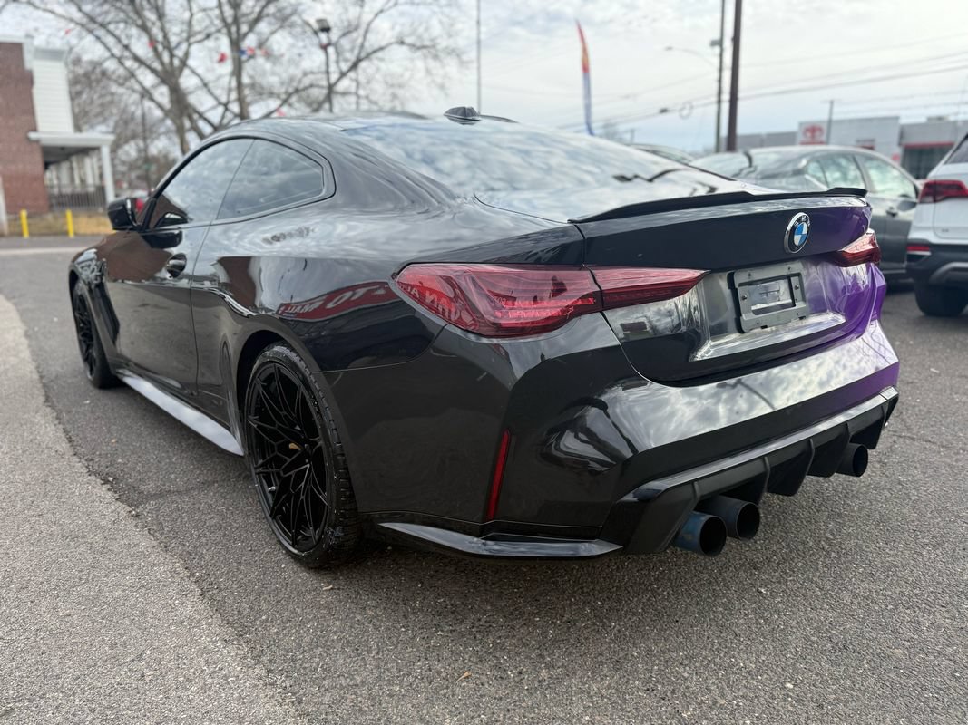 Used 2024 BMW M4 xDrive Competition w/ M Carbon Exterior Package AWD/4WD image 7