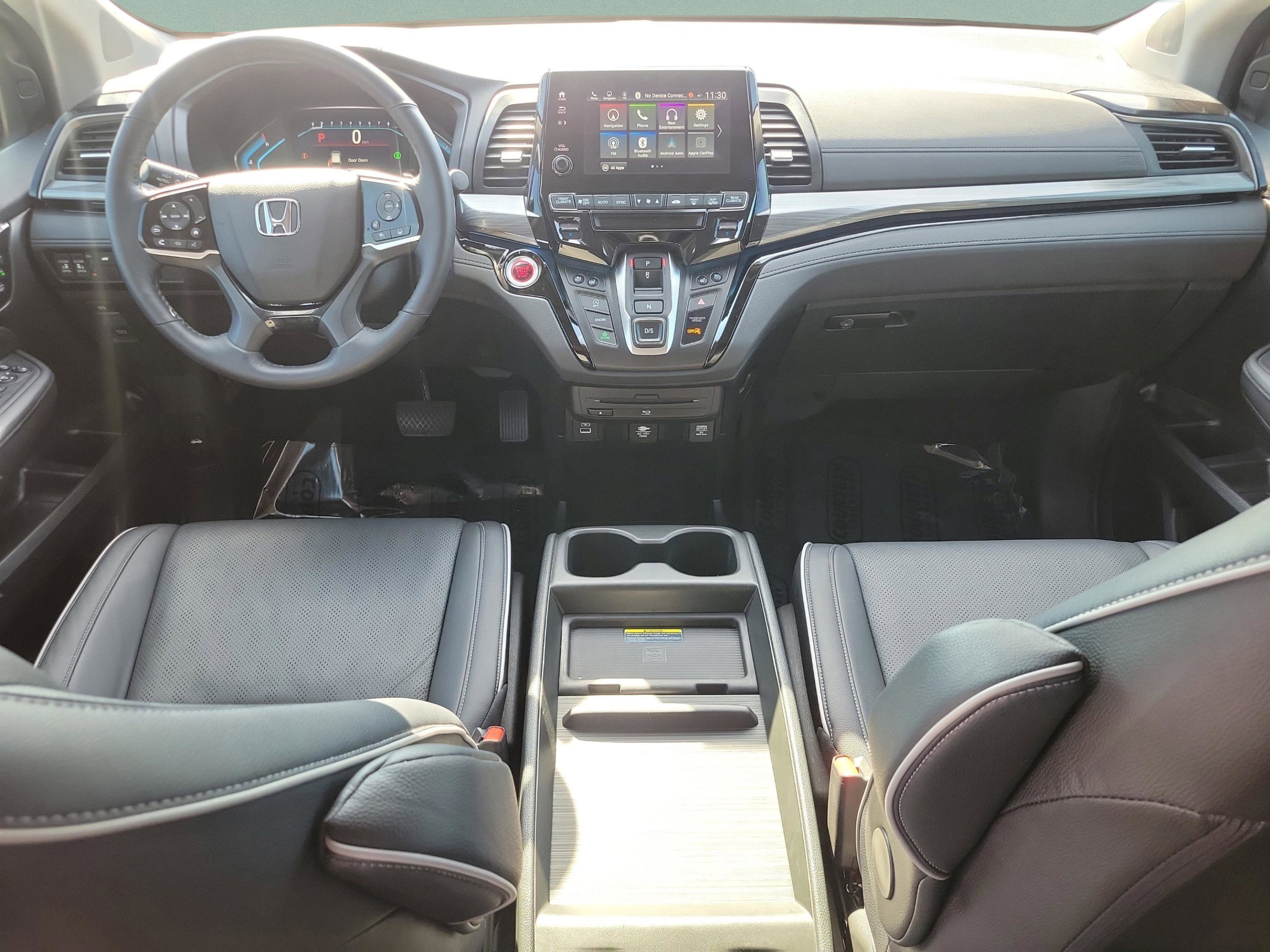 Used 2024 Honda Odyssey Elite image 12