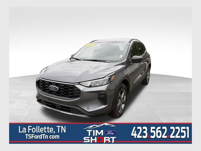 Used 2025 Ford Escape ST-Line