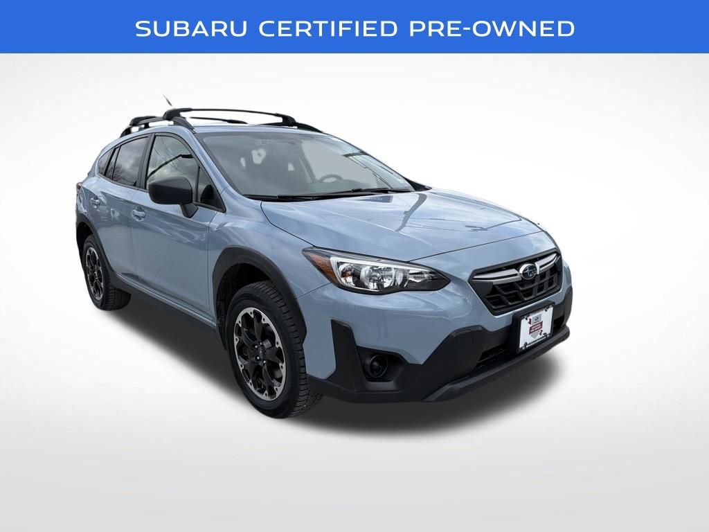 Certified 2023 Subaru Crosstrek 2.0i AWD/4WD image 4
