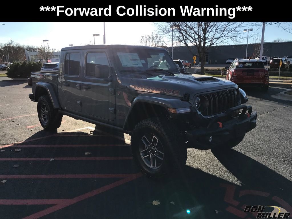 New 2026 Jeep Gladiator Mojave image 3