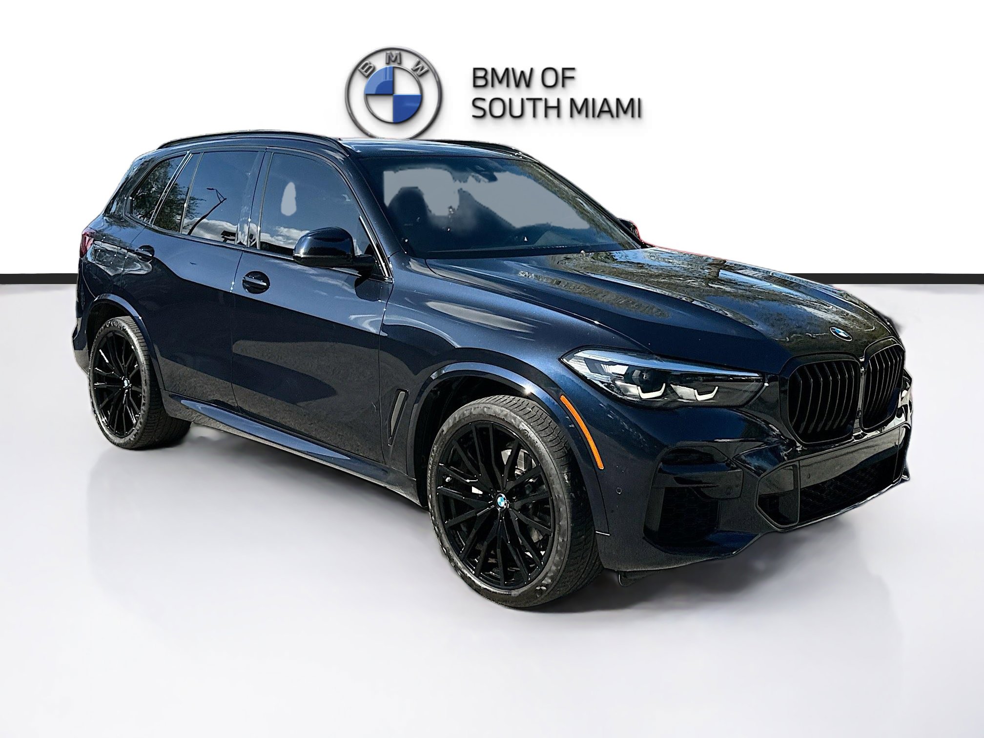 Certified 2023 BMW X5 sDrive40i w/ M Sport Package image 1