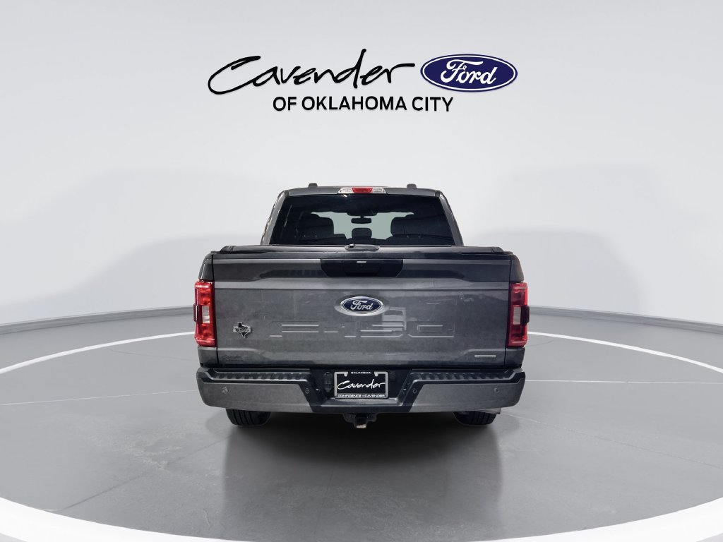Used 2021 Ford F150 XLT w/ Equipment Group 301A Mid RWD image 7