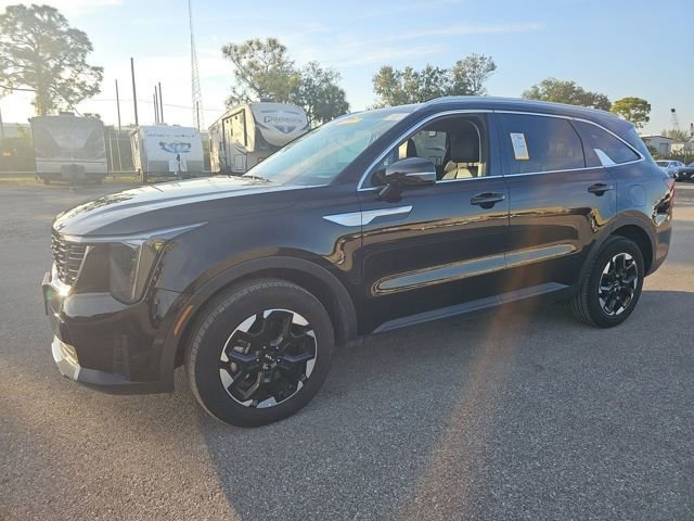Certified 2024 Kia Sorento S