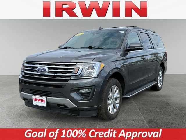Used 2021 Ford Expedition Max XLT