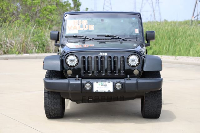 Used 2017 Jeep Wrangler Sport w/ Quick Order Package 24S image 3