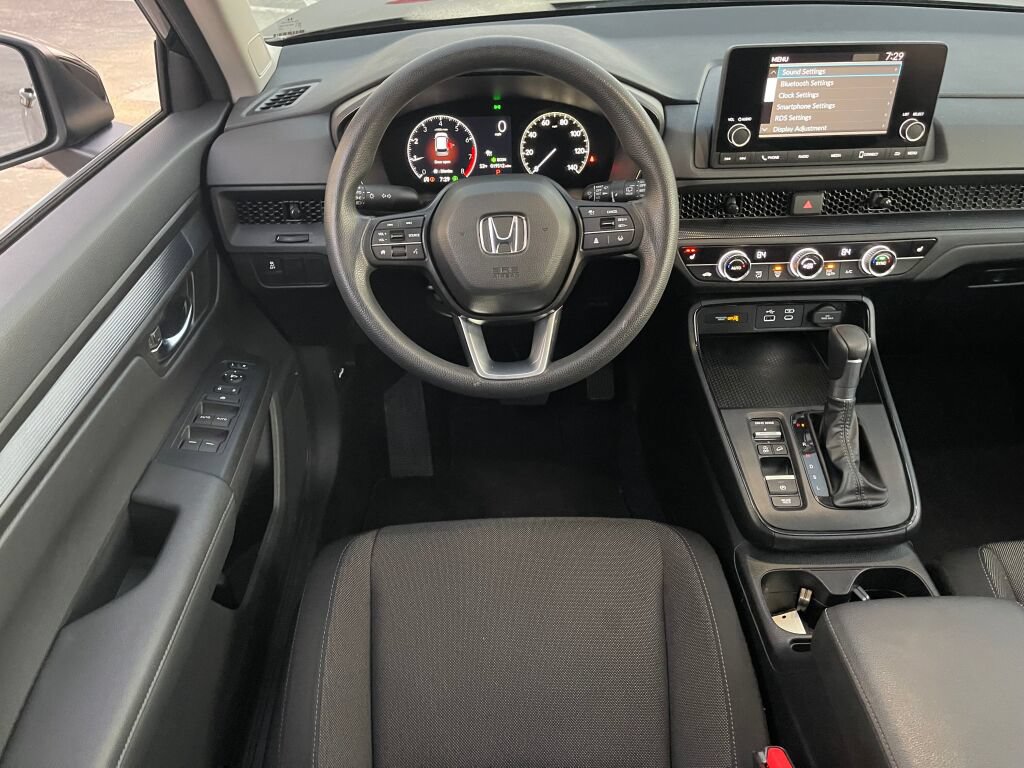Certified 2024 Honda CR-V EX image 2