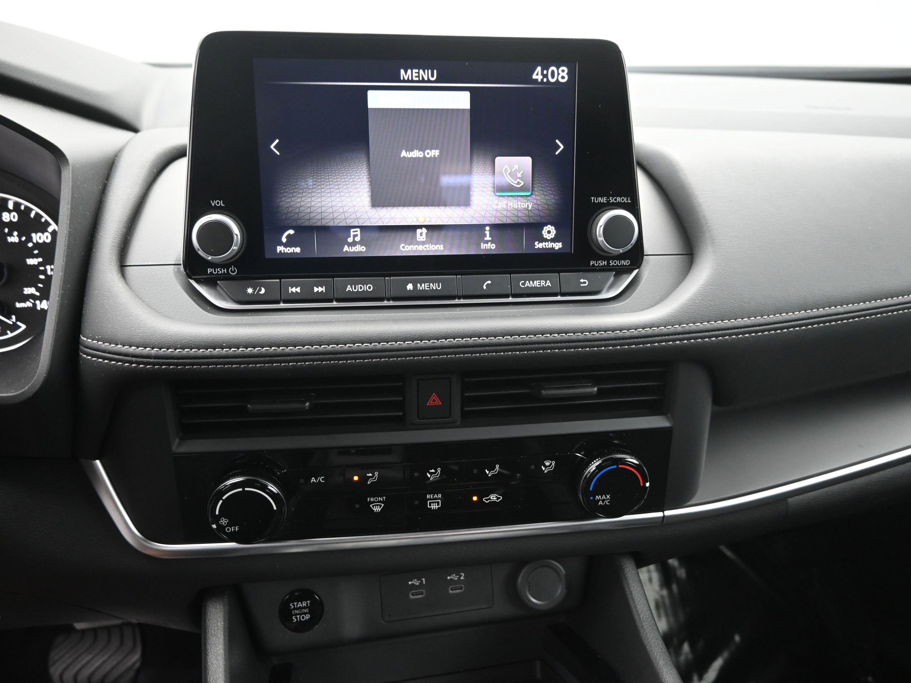 Certified 2025 Nissan Rogue S image 13