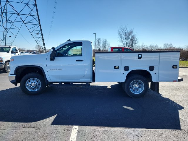 New 2025 Chevrolet Silverado 3500 W/T w/ WT Convenience Package AWD/4WD image 4