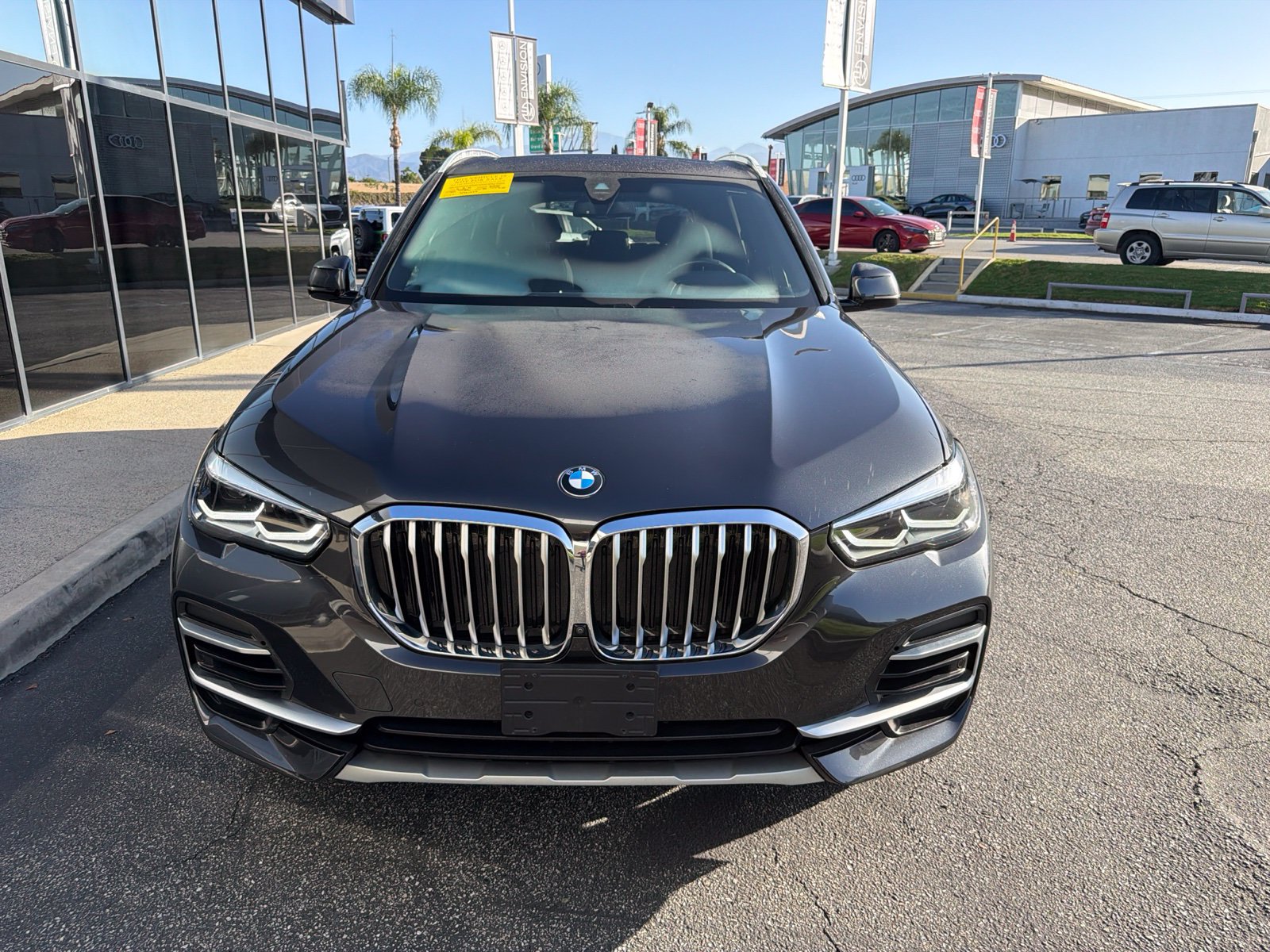 Used 2023 BMW X5 sDrive40i w/ Premium Package RWD image 5