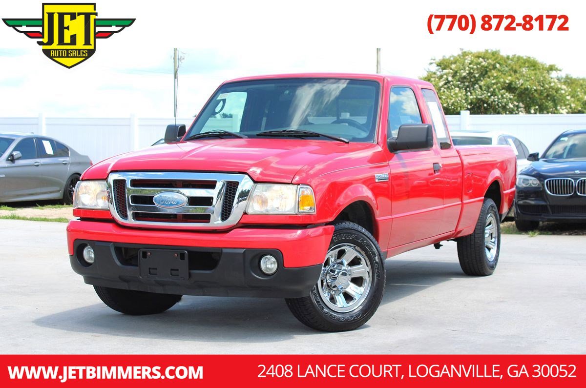Used 2008 Ford Ranger XLT