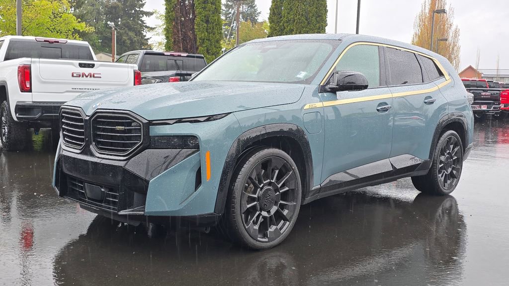 Used 2023 BMW XM AWD/4WD image 43