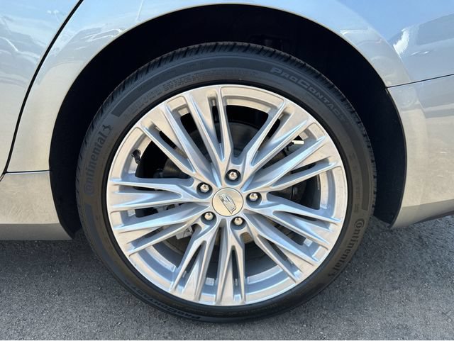 New 2026 Cadillac CT4 Premium Luxury RWD image 15