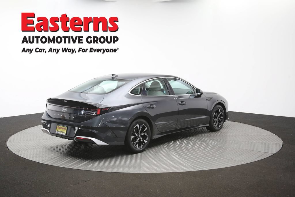 Used 2024 Hyundai Sonata SEL FWD image 42