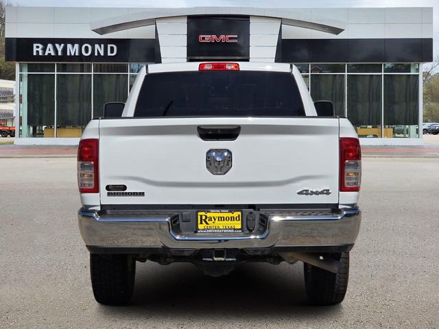 Used 2024 RAM 2500 Big Horn image 5