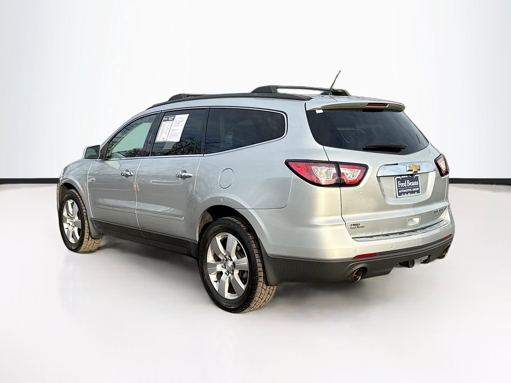 Used 2015 Chevrolet Traverse LTZ image 6