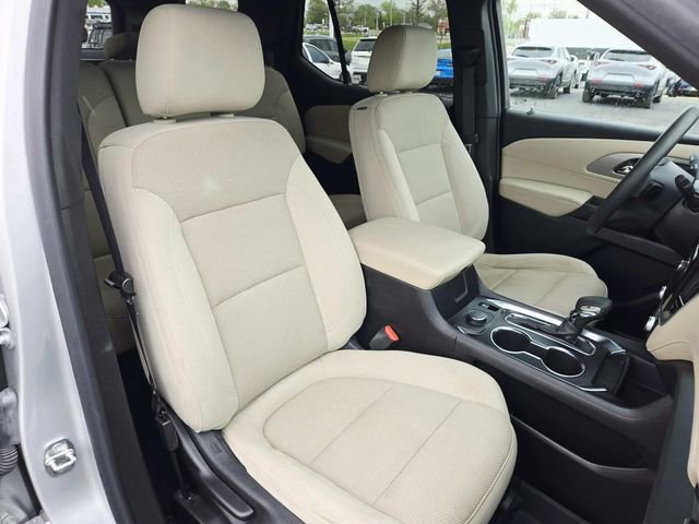 Certified 2022 Chevrolet Traverse LS image 14