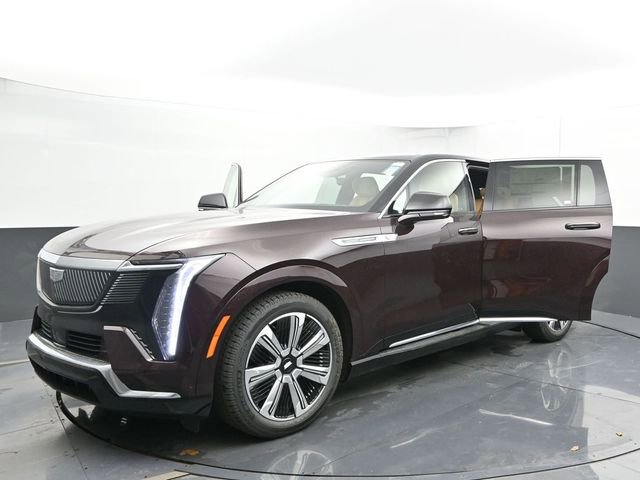 New 2025 Cadillac Escalade IQ Luxury 2 image 49