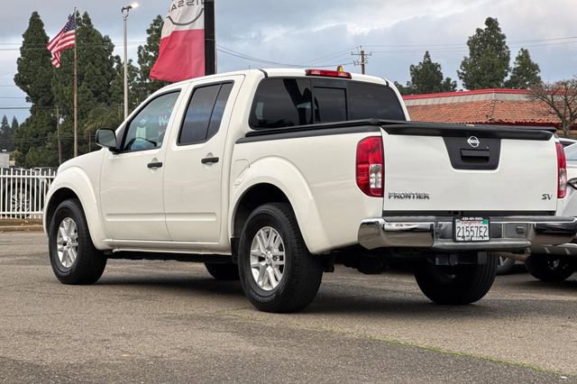 Used 2017 Nissan Frontier SV image 6