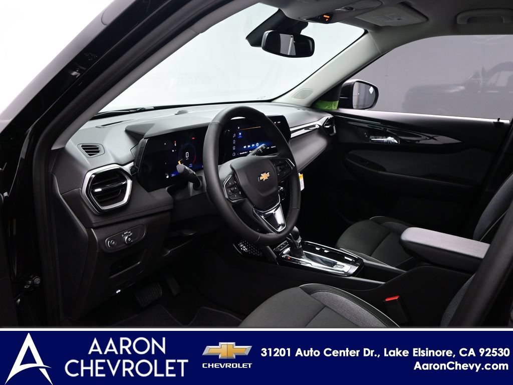 New 2026 Chevrolet TrailBlazer LT w/ Convenience Package FWD image 7