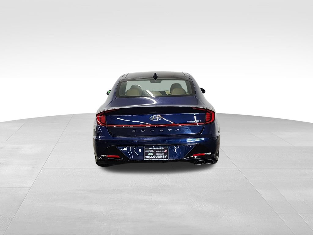 Used 2021 Hyundai Sonata Limited FWD image 7