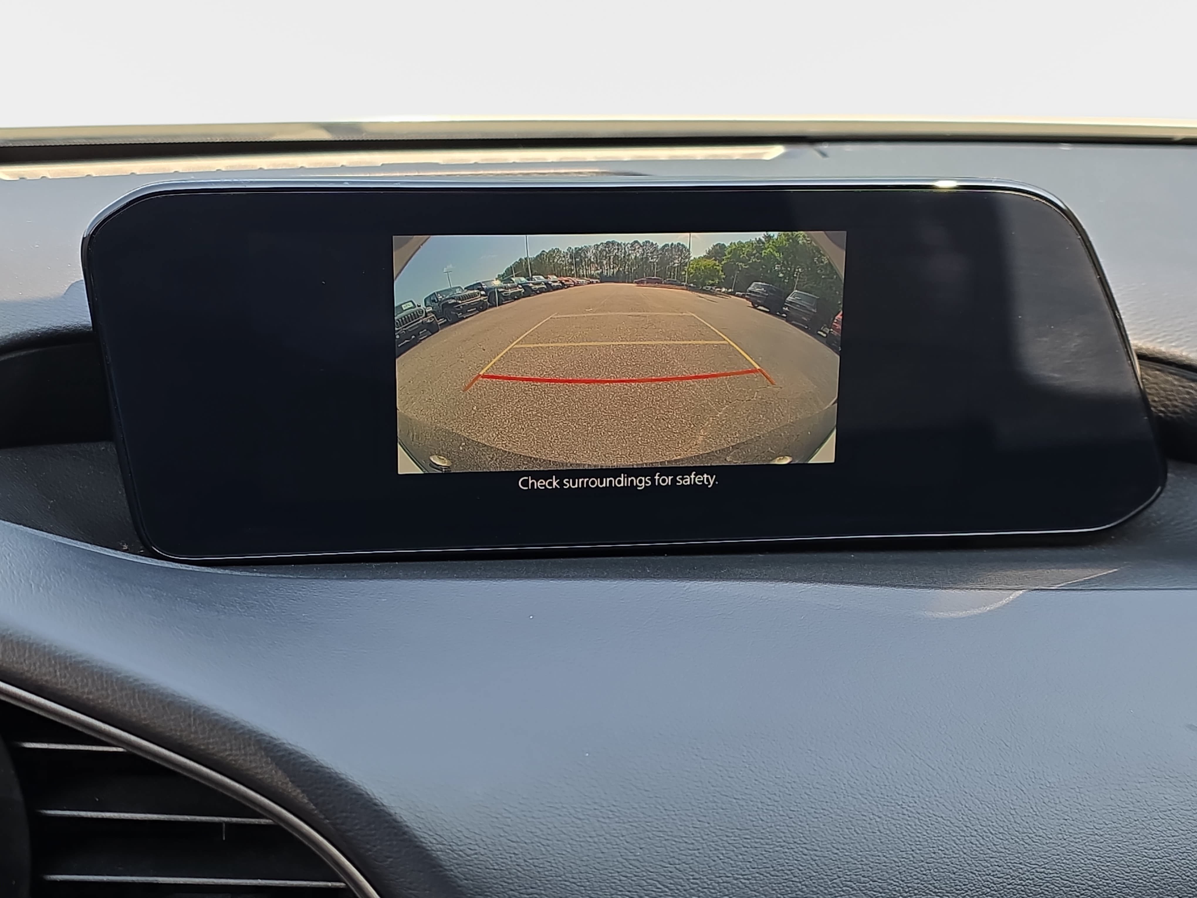 Used 2024 MAZDA MAZDA3 s FWD image 21