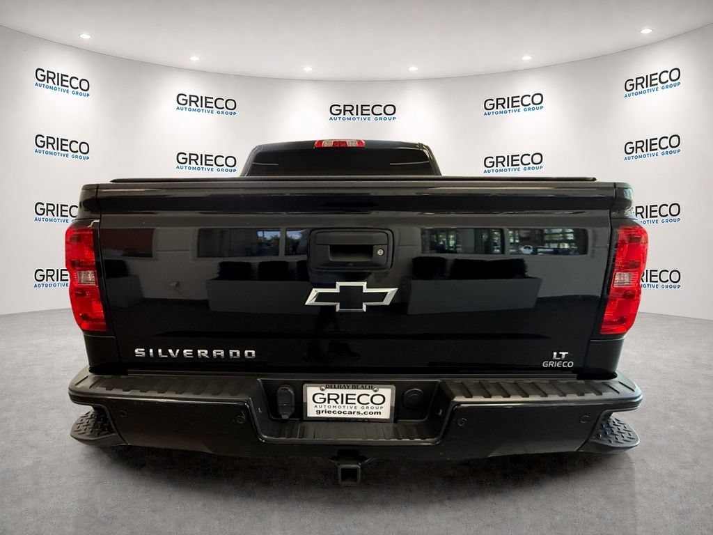 Used 2015 Chevrolet Silverado 1500 LT w/ Custom Sport Edition RWD image 6