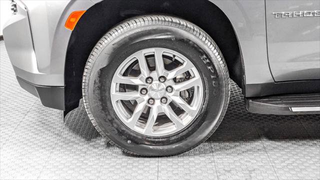 Used 2021 Chevrolet Tahoe LT RWD image 37