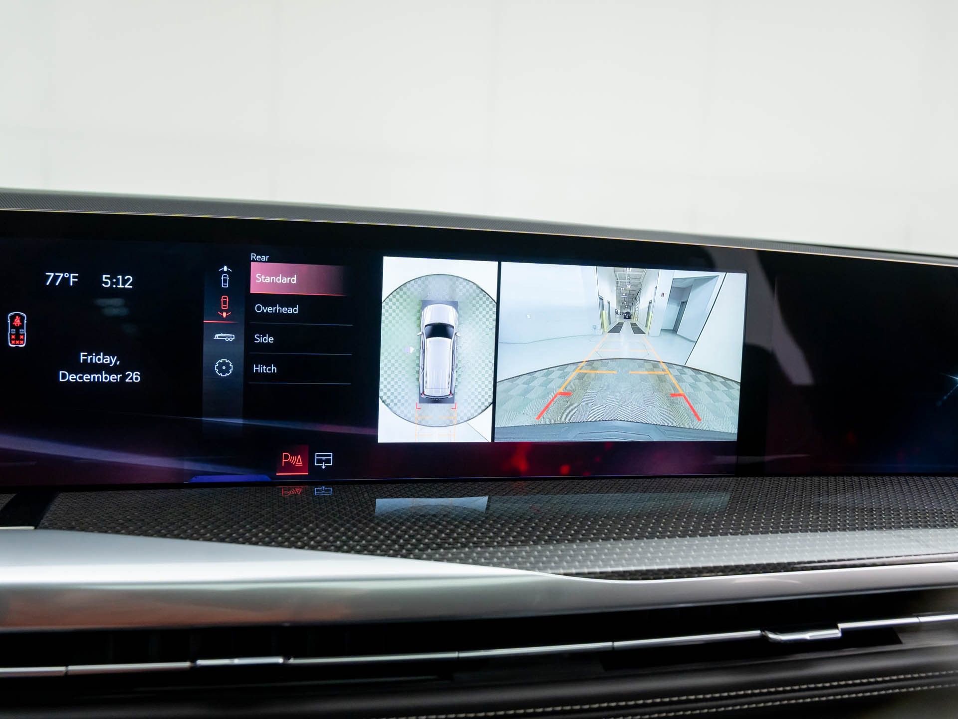 Used 2025 Cadillac Escalade V w/ LPO, ONYX Package image 31