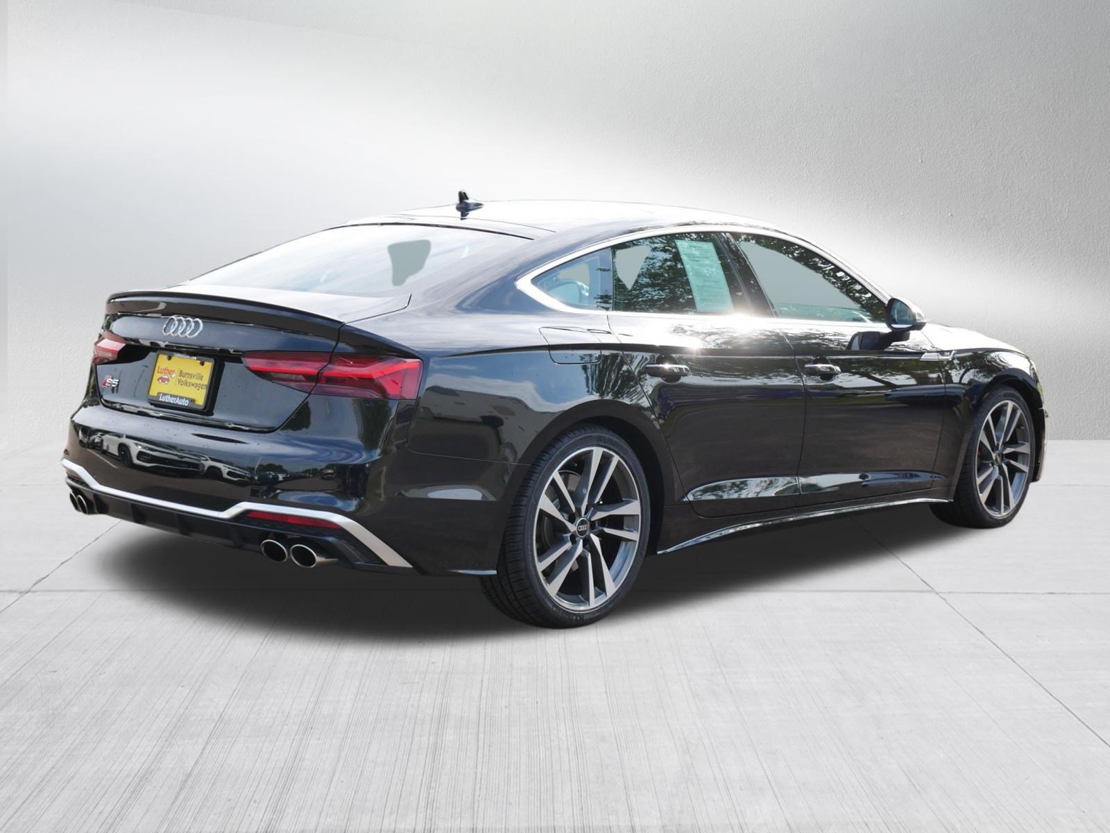 Used 2022 Audi S5 Premium Plus AWD/4WD image 7