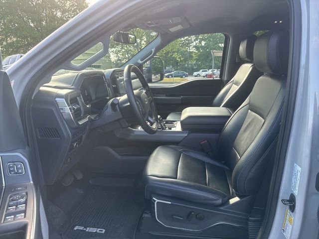 Used 2023 Ford F150 Lariat w/ Trailer Tow Package AWD/4WD image 9