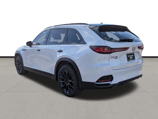New 2026 MAZDA CX-70 3.3 Turbo w/ Premium Plus Pkg image 7