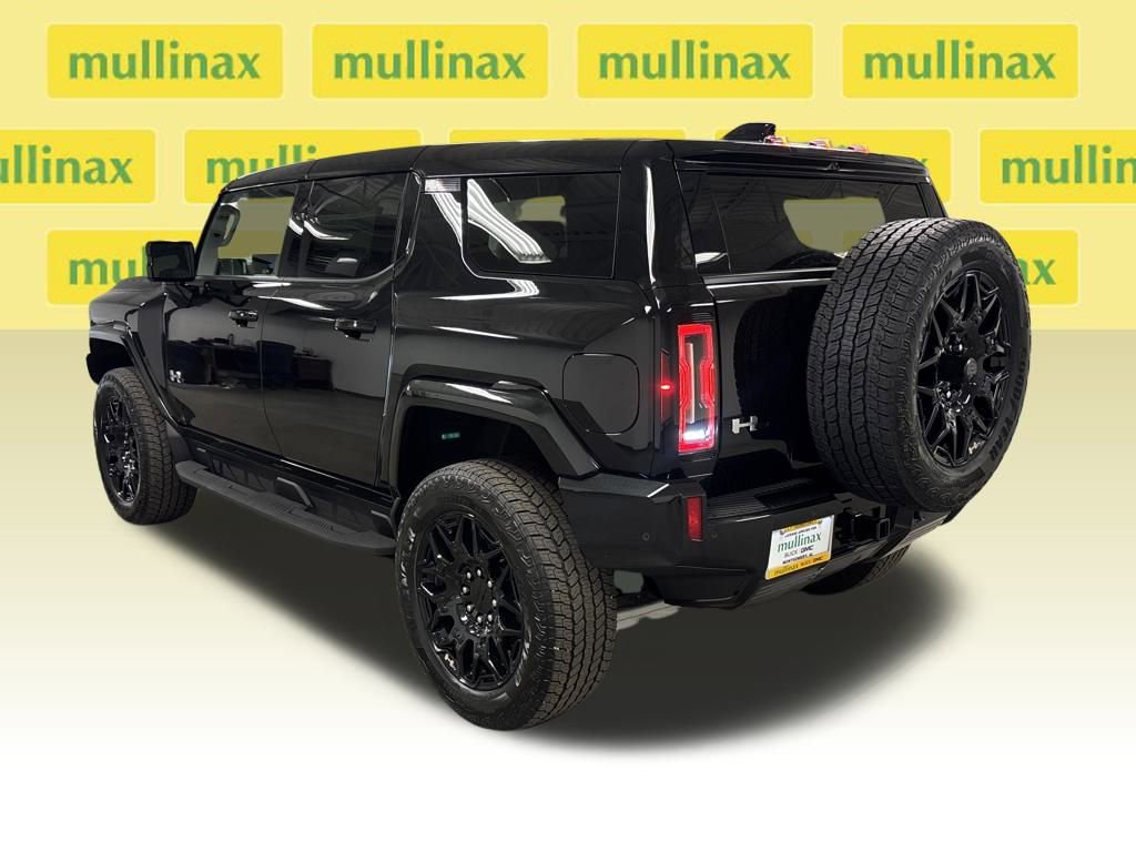 New 2026 GMC Hummer EV SUV AWD/4WD image 16