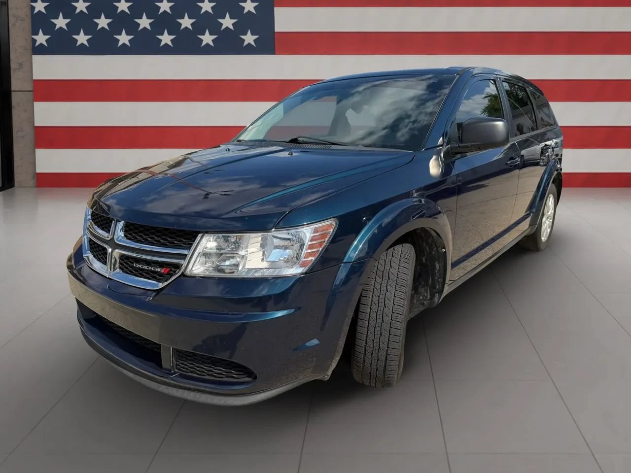 Used 2014 Dodge Journey American Value Package FWD image 3