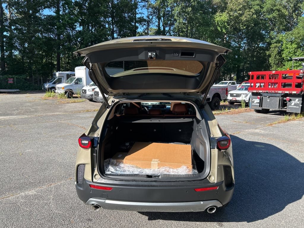 New 2026 MAZDA CX-50 AWD 2.5 S w/ Weather Package image 31